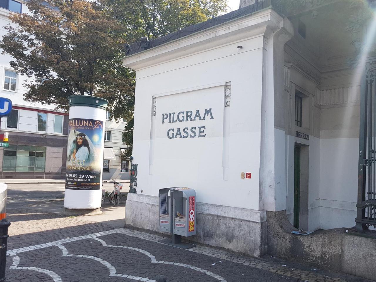 Am Wienfluss Guest house Vienna
